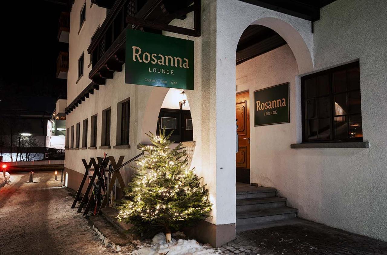Hotel Rosanna By Alpeffect Hotels ซังคท์อันทอนอัมอาร์ลแบร์ก ภายนอก รูปภาพ
