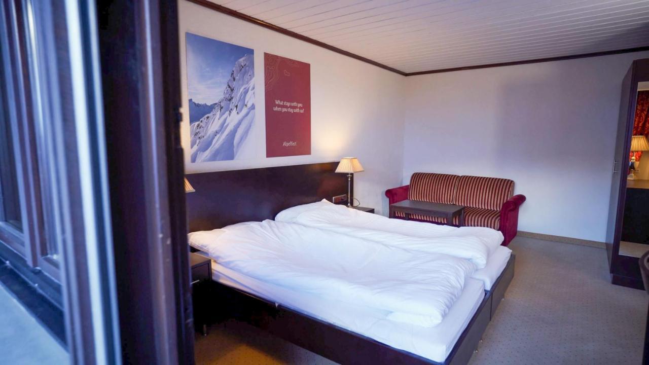 Hotel Rosanna By Alpeffect Hotels ซังคท์อันทอนอัมอาร์ลแบร์ก ภายนอก รูปภาพ