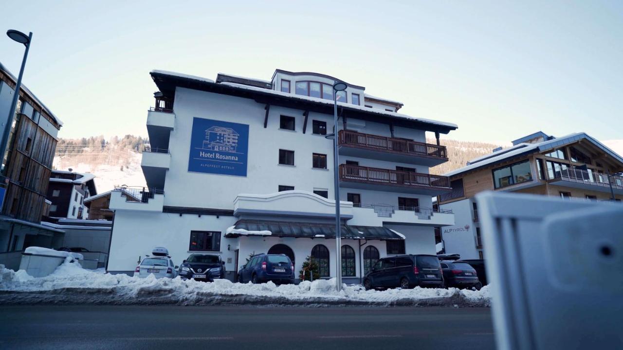 Hotel Rosanna By Alpeffect Hotels ซังคท์อันทอนอัมอาร์ลแบร์ก ภายนอก รูปภาพ