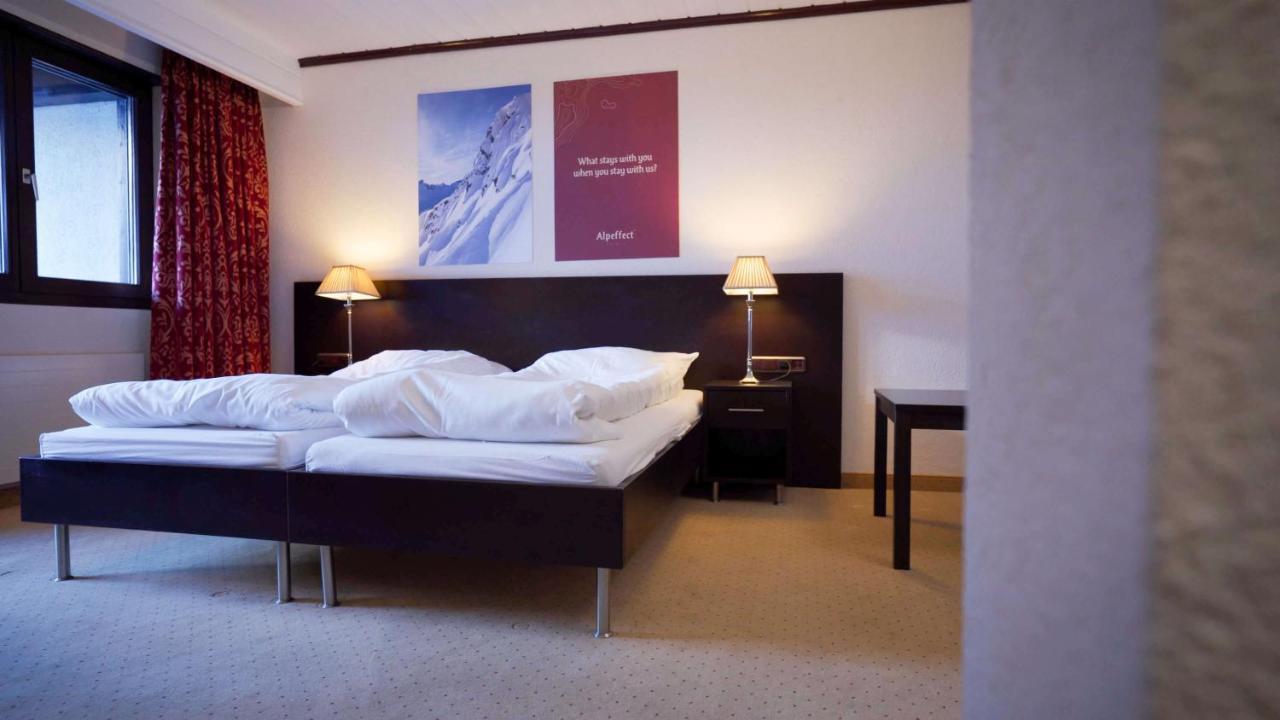 Hotel Rosanna By Alpeffect Hotels ซังคท์อันทอนอัมอาร์ลแบร์ก ภายนอก รูปภาพ