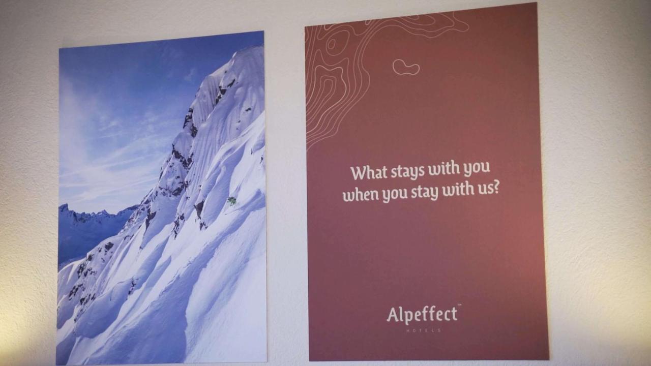 Hotel Rosanna By Alpeffect Hotels ซังคท์อันทอนอัมอาร์ลแบร์ก ภายนอก รูปภาพ